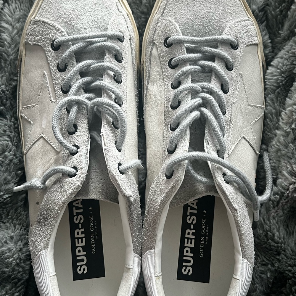 Golden Goose Superstars